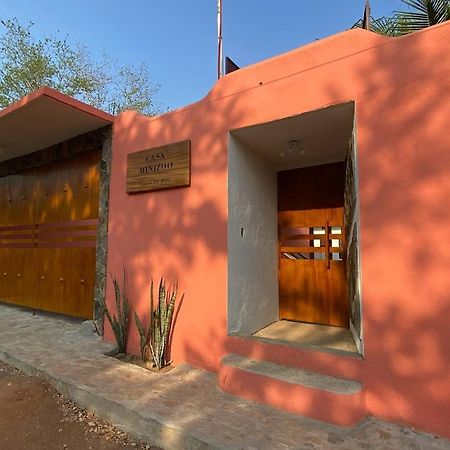 Casa Suites Minizoo Пуерто-Ескондідо Екстер'єр фото