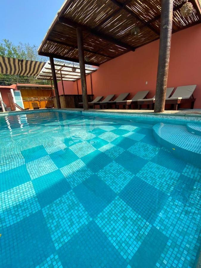 Casa Suites Minizoo Пуерто-Ескондідо Екстер'єр фото