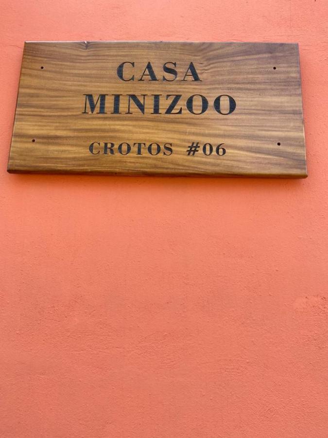Casa Suites Minizoo Пуерто-Ескондідо Екстер'єр фото