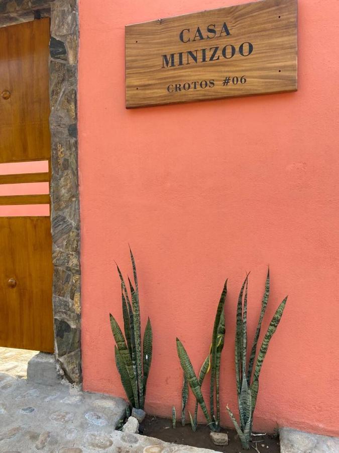 Casa Suites Minizoo Пуерто-Ескондідо Екстер'єр фото