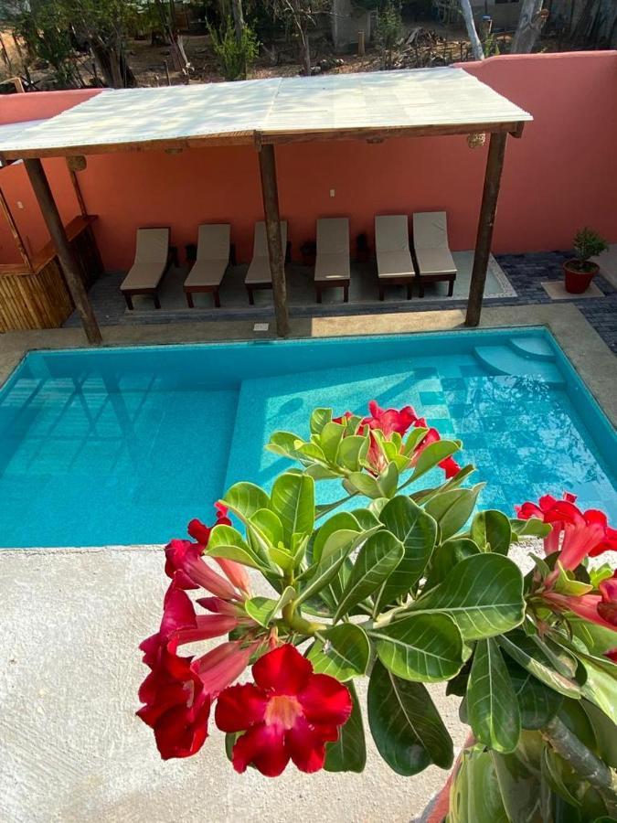 Casa Suites Minizoo Пуерто-Ескондідо Екстер'єр фото