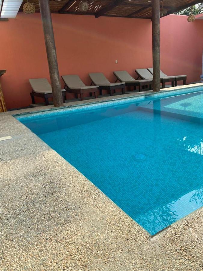 Casa Suites Minizoo Пуерто-Ескондідо Екстер'єр фото