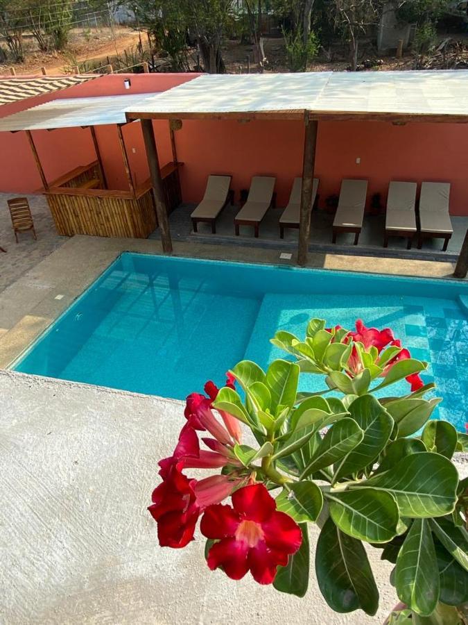 Casa Suites Minizoo Пуерто-Ескондідо Екстер'єр фото